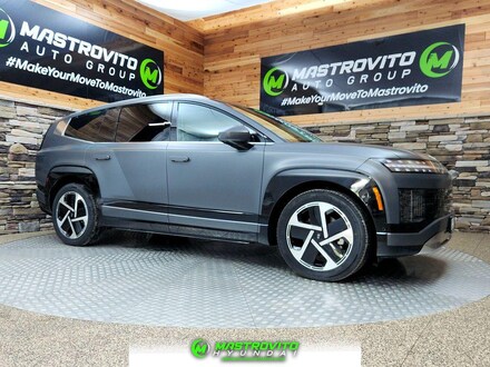 2026 Hyundai IONIQ 9 Performance Limited SUV