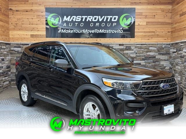 2022 Ford Explorer XLT - Photo 1