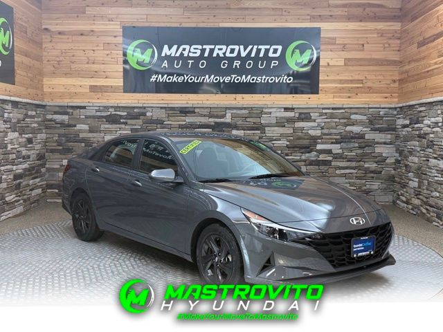 2023 Hyundai Elantra