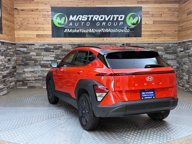 2026 Hyundai Kona SEL Sport - Photo 8