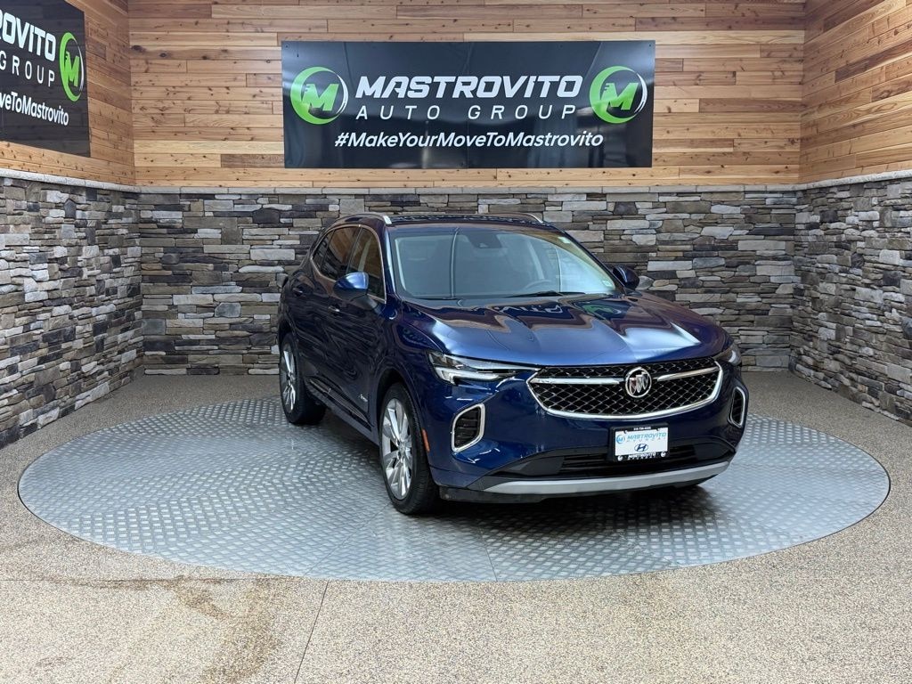 Used 2023 Buick Envision Avenir SUV