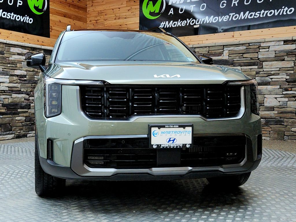 2024 Kia Sorento X-Line EX photo 2