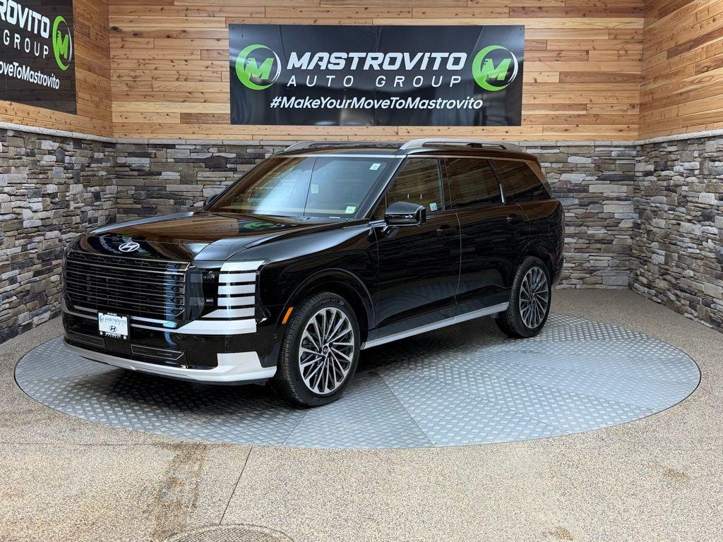 New 2026 Hyundai Palisade Calligraphy AWD SUV