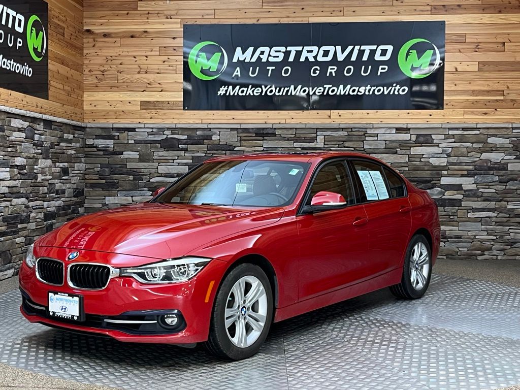 2016 BMW 3 Series 328i - Photo 8