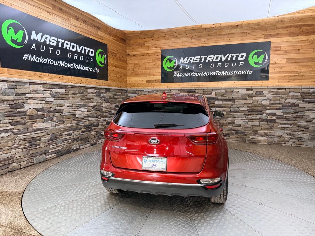2020 Kia Sportage LX - Photo 6