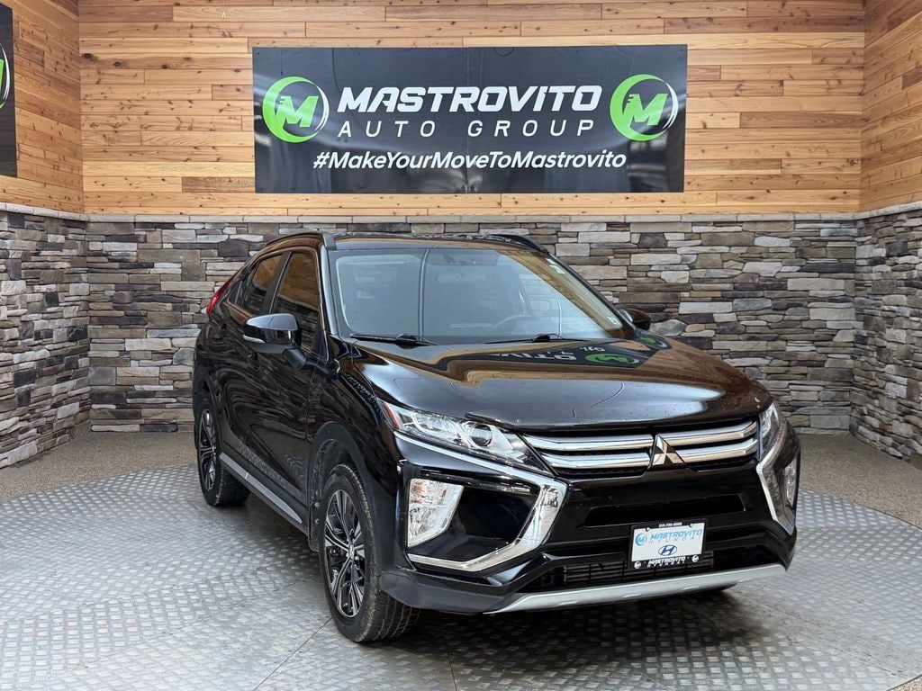 Used 2019 Mitsubishi Eclipse Cross 1.5 CUV