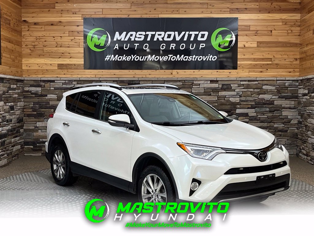  Toyota RAV4
