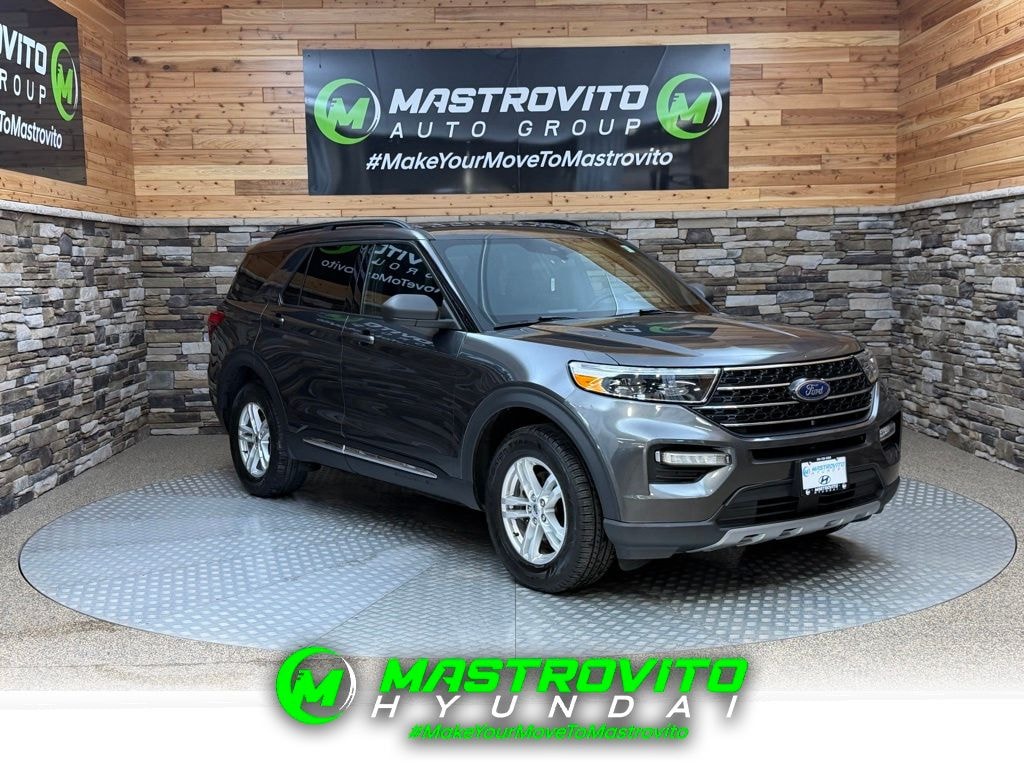 Used 2020 Ford Explorer XLT SUV