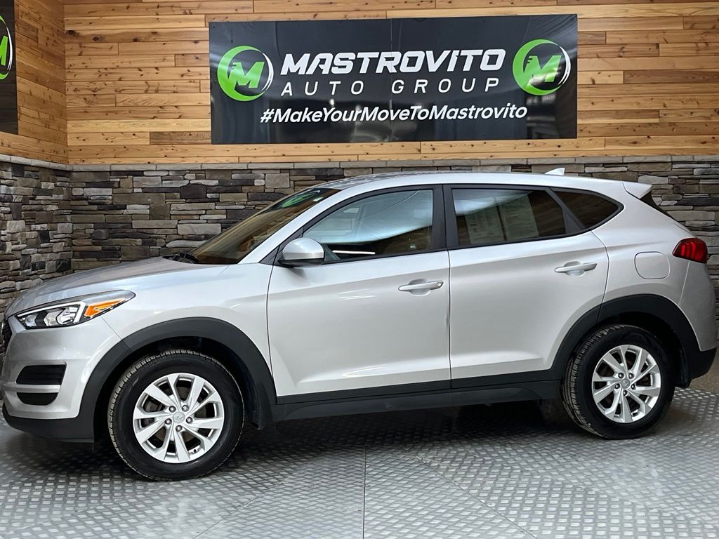 2020 Hyundai Tucson SE - Photo 11