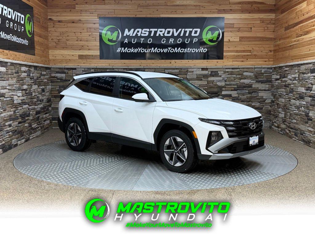 2026 Hyundai Tucson