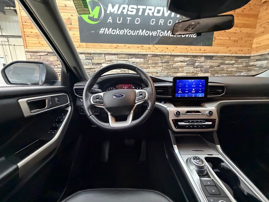 2020 Ford Explorer XLT - Photo 30