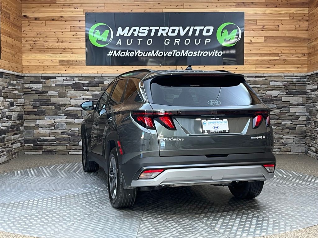 2026 Hyundai Tucson SEL - Photo 18