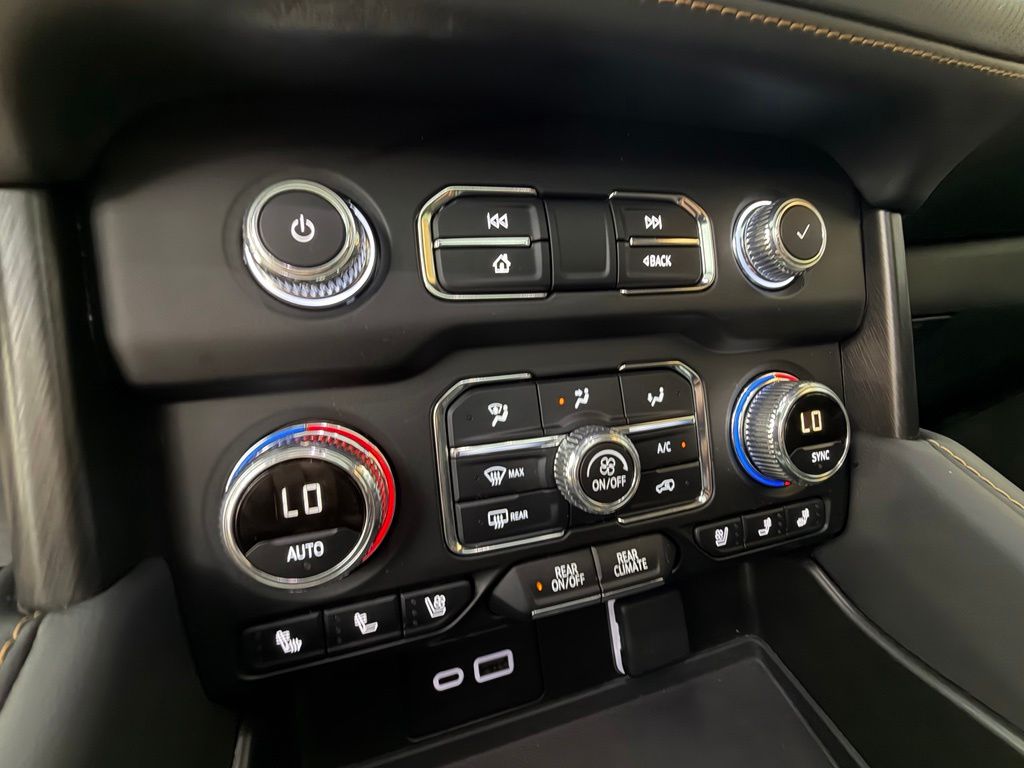 2023 GMC Yukon XL AT4 - Photo 44