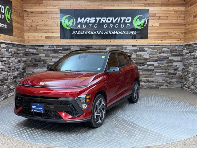 2024 Hyundai Kona N Line - Photo 4