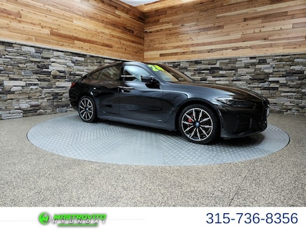 2024 BMW i4 M50 Gran Coupe