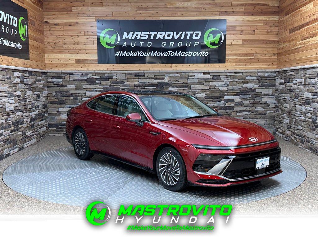 2026 Hyundai Sonata SEL's photo