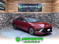 2026 Hyundai Sonata Hybrid SEL Sedan