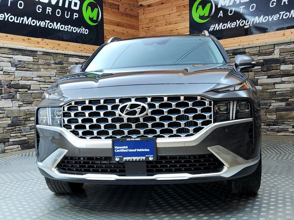 Certified 2023 Hyundai Santa Fe Plug-In Hybrid Limited SUV