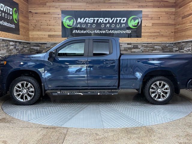 2020 Chevrolet Silverado 1500 RST - Photo 6