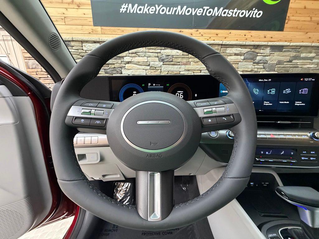 2026 Hyundai Kona SEL Sport - Photo 14