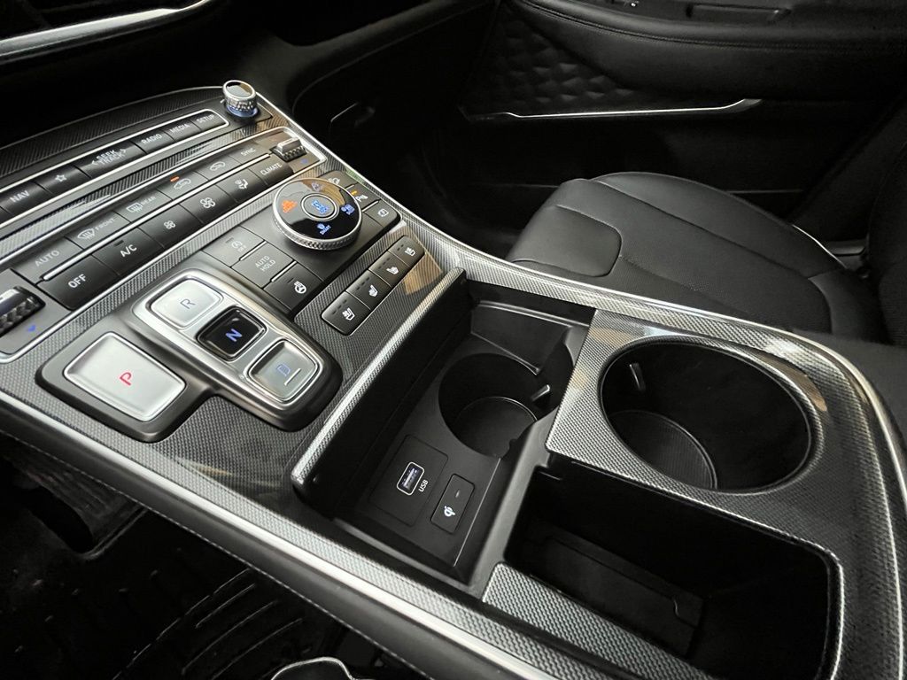 2022 Hyundai Santa Fe Limited - Photo 34