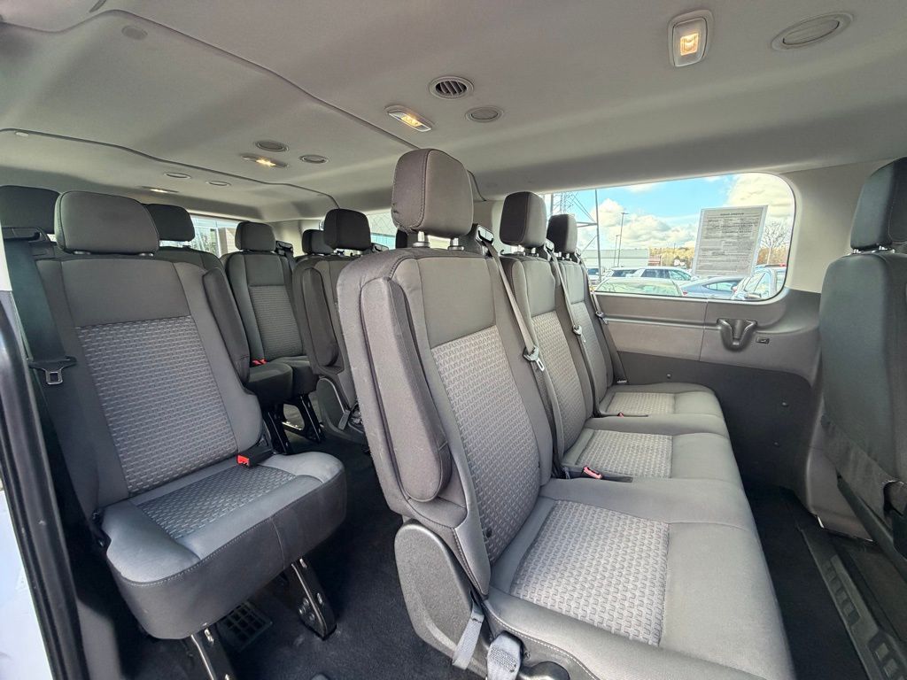 2023 Ford Transit Passenger Van XLT - Photo 24