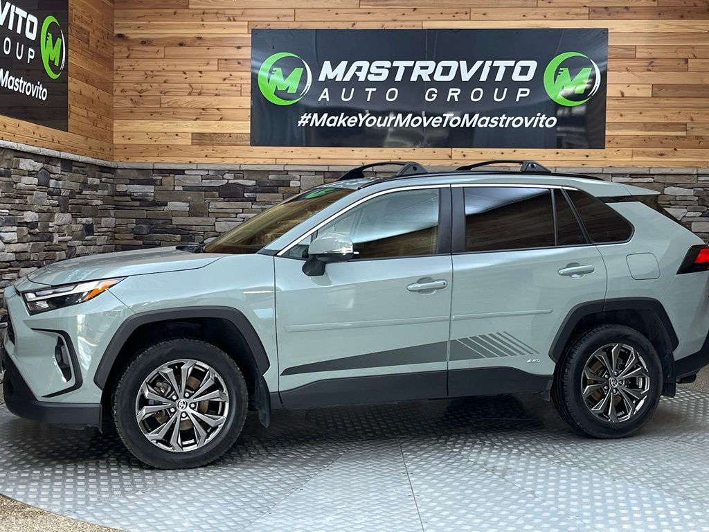 2023 Toyota RAV4 XLE Premium - Photo 13