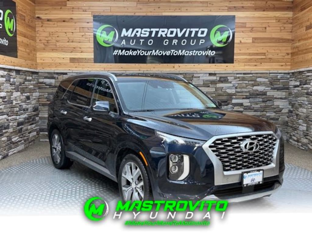 Used 2022 Hyundai Palisade Limited SUV