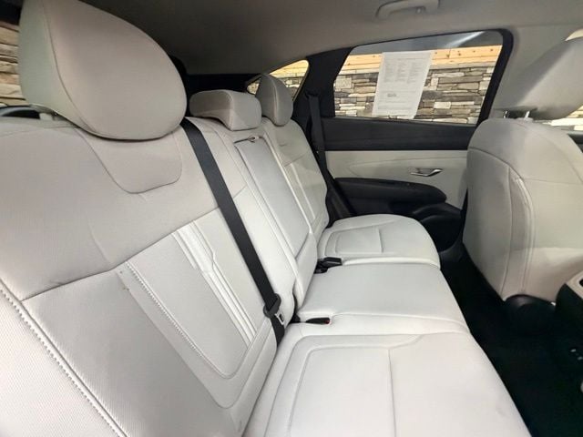2026 Hyundai Tucson SEL - Photo 34