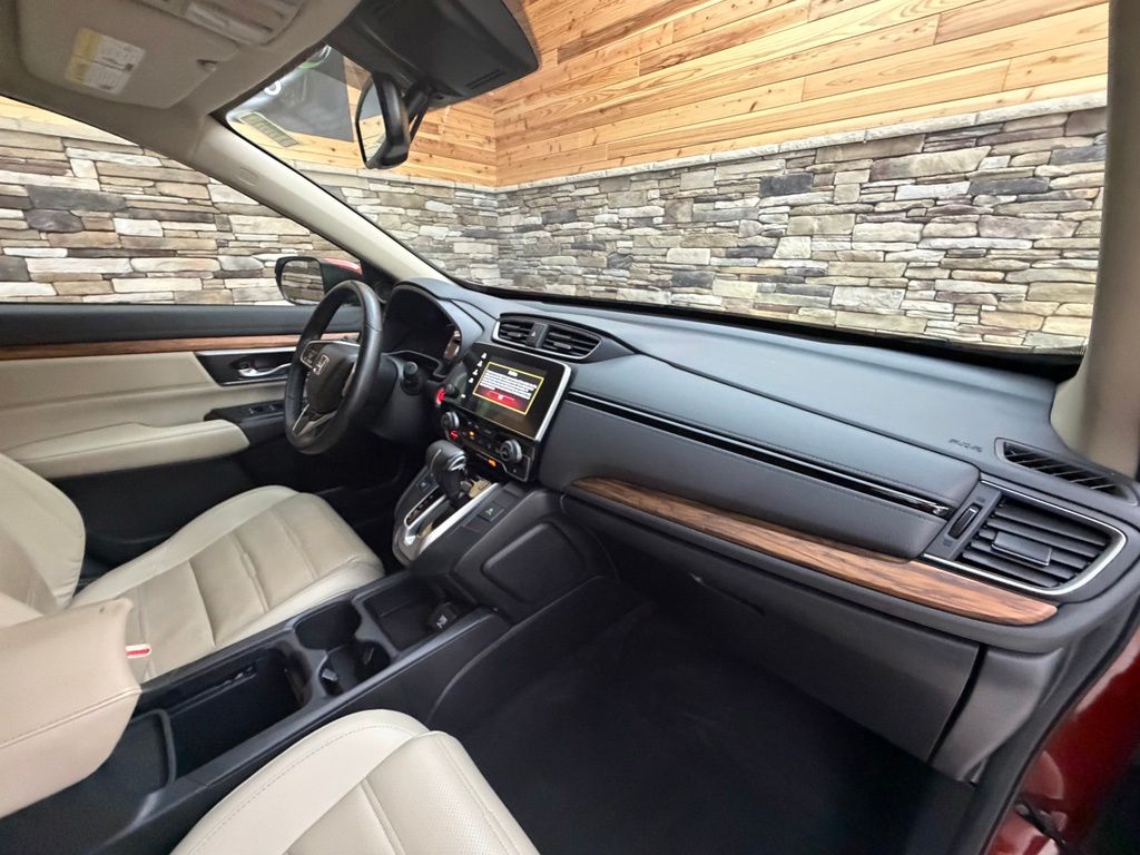 2018 Honda CR-V EX-L - Photo 21