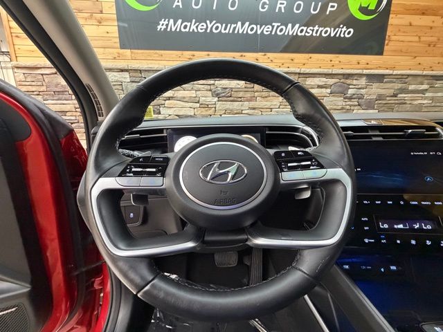 2023 Hyundai Tucson Limited - Photo 20