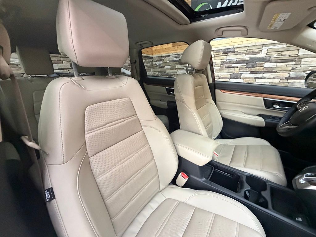2018 Honda CR-V EX-L - Photo 23