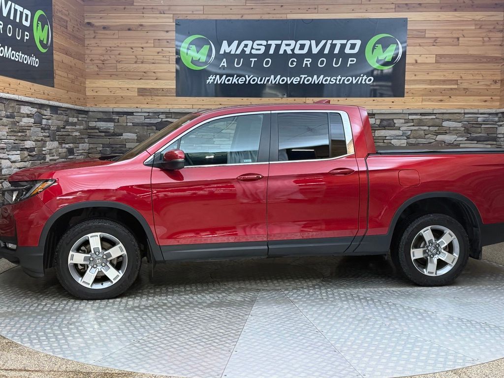 2025 Honda Ridgeline RTL - Photo 11