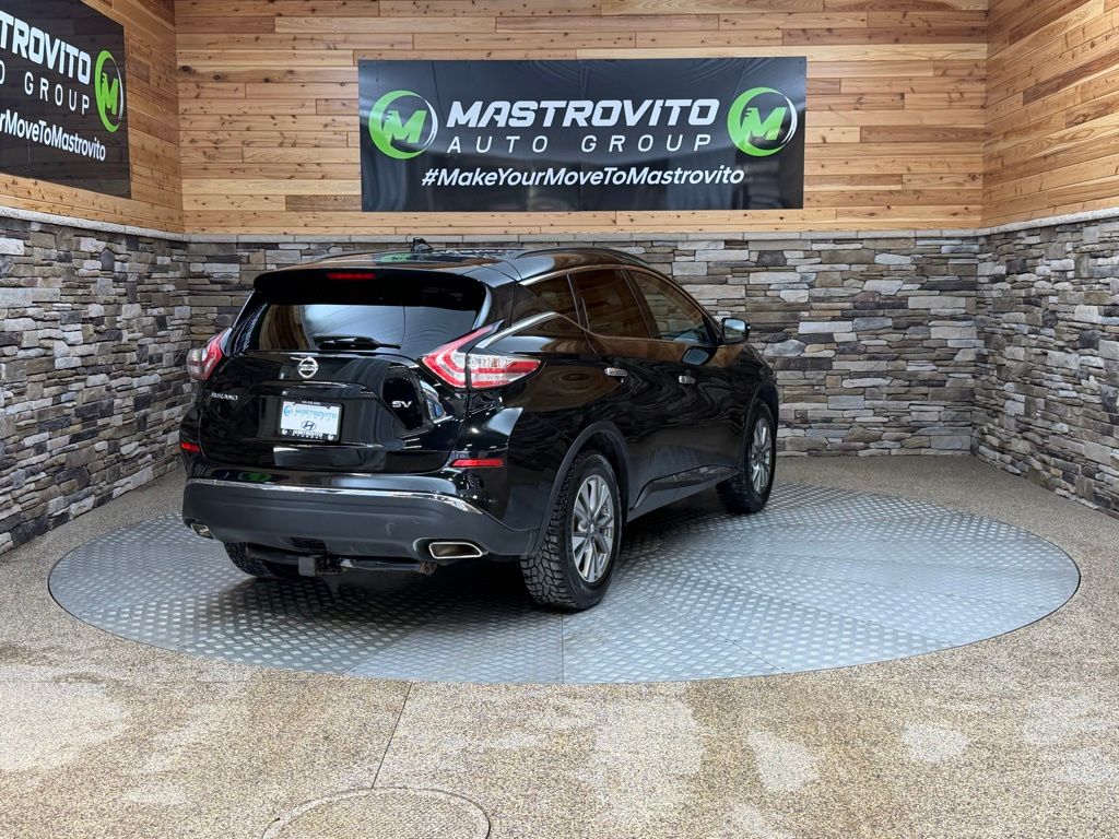 2018 Nissan Murano SV - Photo 12