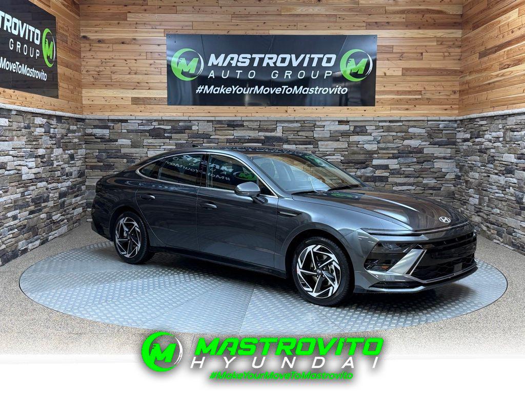 2026 Hyundai Sonata SEL's photo