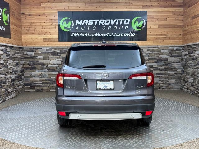 2019 Honda Pilot EX - Photo 9