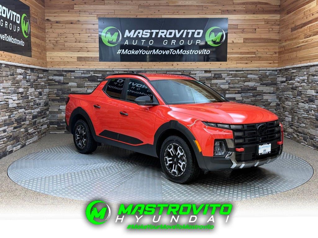 New 2026 Hyundai Santa Cruz XRT Truck Crew Cab