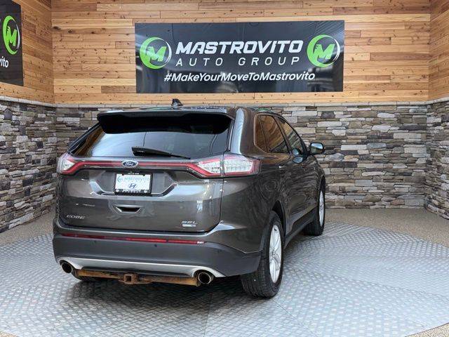 2017 Ford Edge SEL - Photo 10