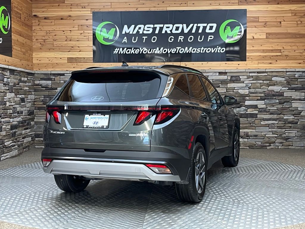 2026 Hyundai Tucson SEL - Photo 21
