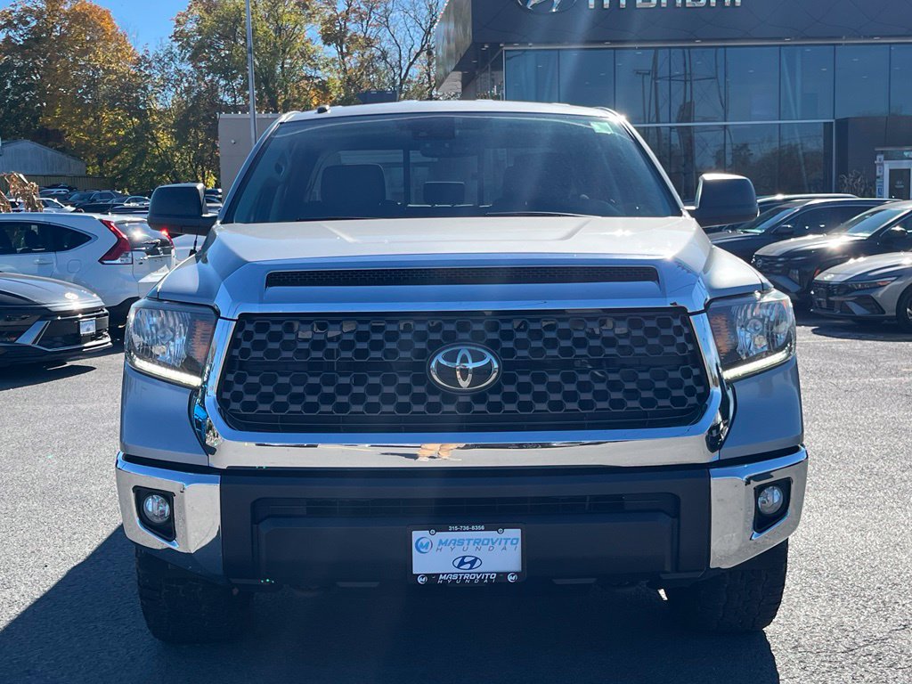 Used 2019 Toyota Tundra SR5 5.7L V8 Truck Double Cab