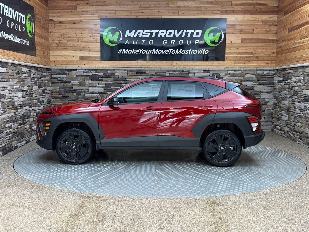2026 Hyundai Kona SEL Sport - Photo 9