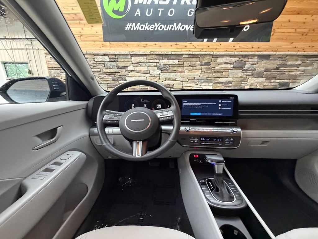 2024 Hyundai Kona SEL - Photo 34