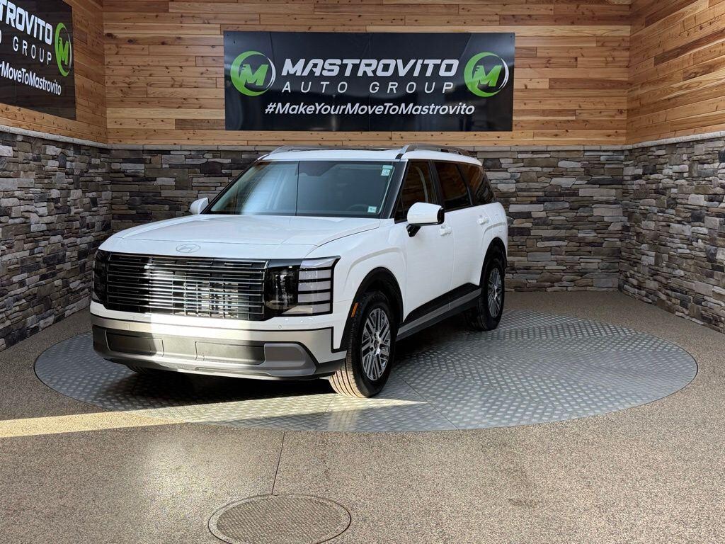 New 2026 Hyundai Palisade Hybrid SEL 7P SUV