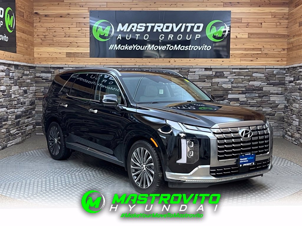  Hyundai Palisade