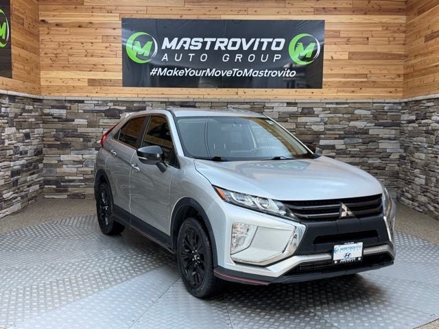 Used 2019 Mitsubishi Eclipse Cross SP with VIN JA4AT4AA6KZ027917 for sale in New York Mills, NY