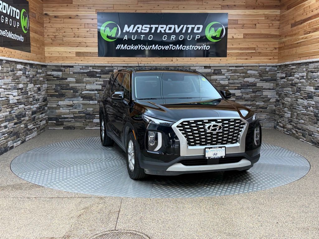 2022 Hyundai Palisade SE photo 2