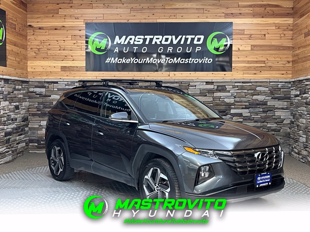 Used 2023 Hyundai Tucson Limited SUV