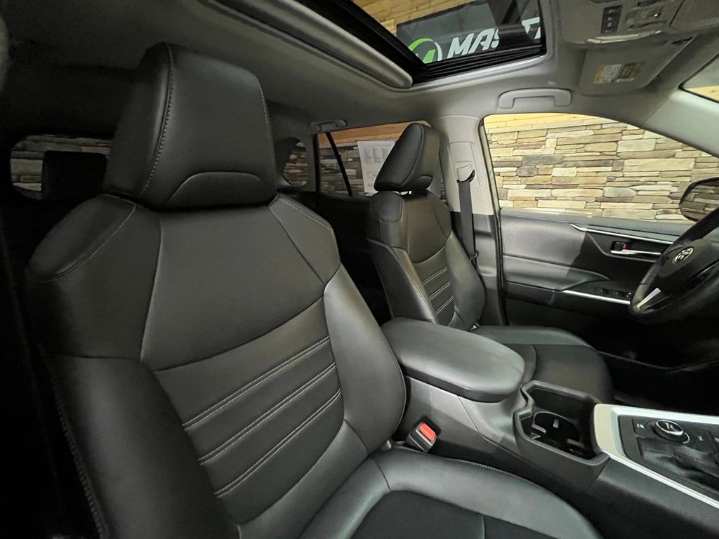 2023 Toyota RAV4 XLE Premium - Photo 30