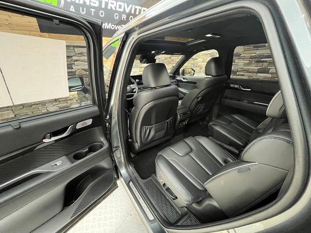 2023 Hyundai Palisade Calligraphy - Photo 37