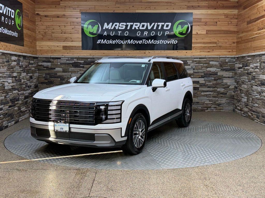 New 2026 Hyundai Palisade SEL Premium AWD SUV